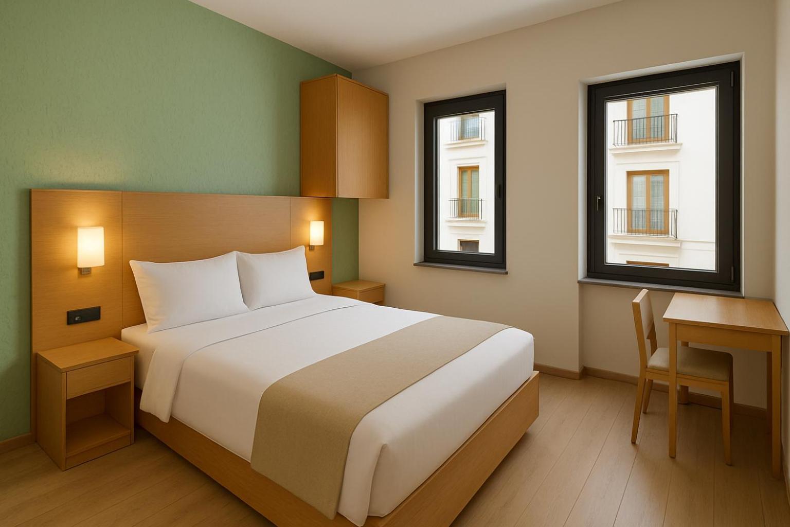 Royal Pera Taksim Aparthotel 3*