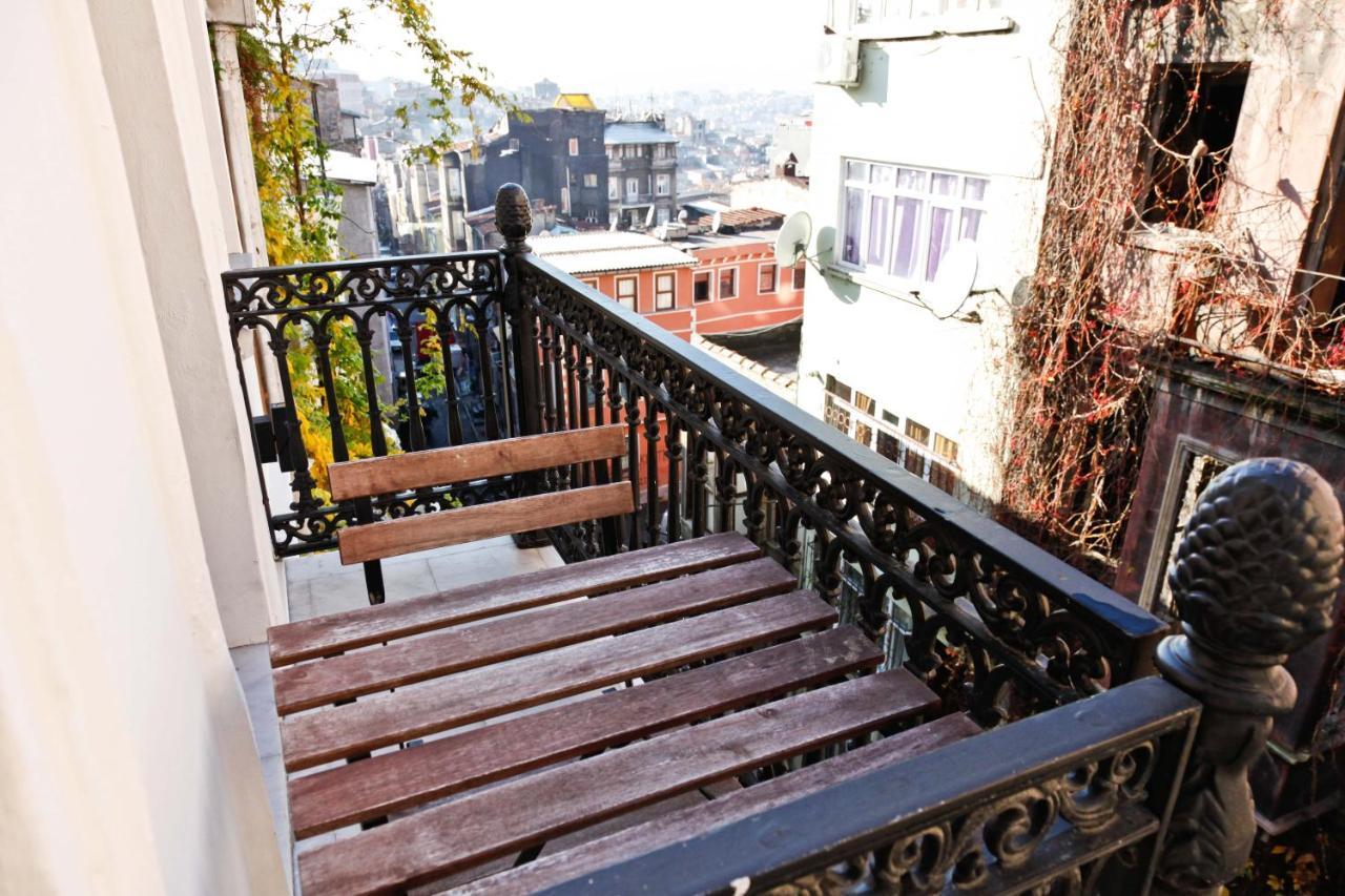 Royal Pera Taksim Appart hôtel Istambul