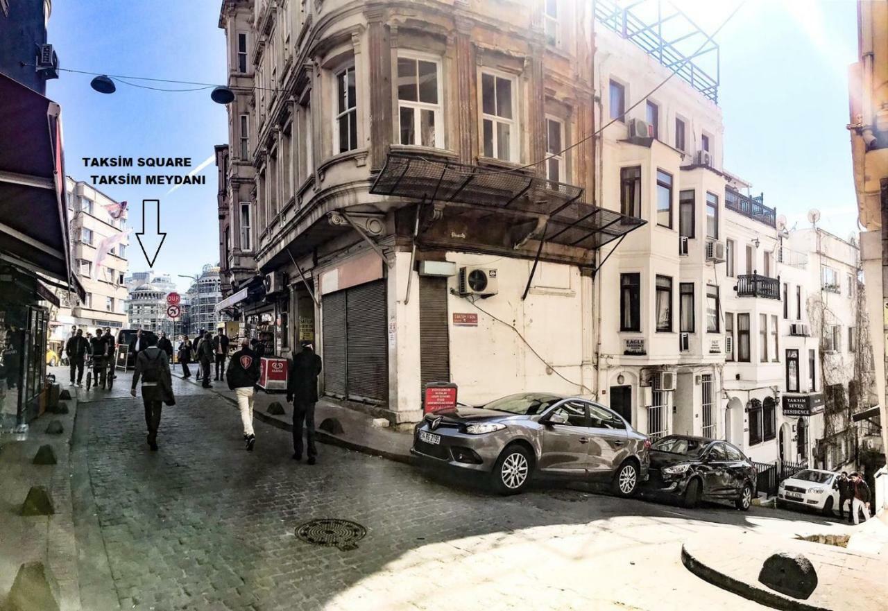 Appart hôtel Royal Pera Taksim